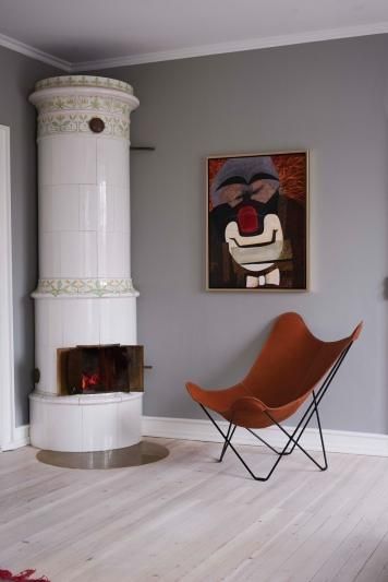 バタフライチェア ブラウン レザー レビューでクッションプレゼント》フットレストSET cuero BKF Chair