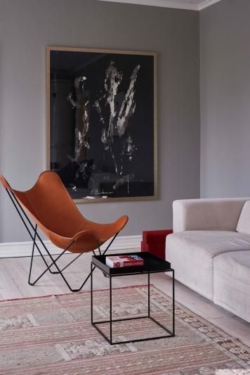 BKF BUTTERFLY CHAIR Mariposa BROWN：ビーケーエフ バタフライチェア