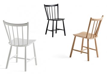 HAY J41 CHAIR NATURAL：ヘイ J41チェア ナチュラル