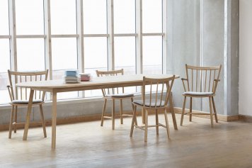 HAY J41 CHAIR NATURAL：ヘイ J42チェア ナチュラル