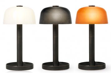 ROSENDAHL Soft Spot Table Lamp：ローゼンダール ソフトスポット