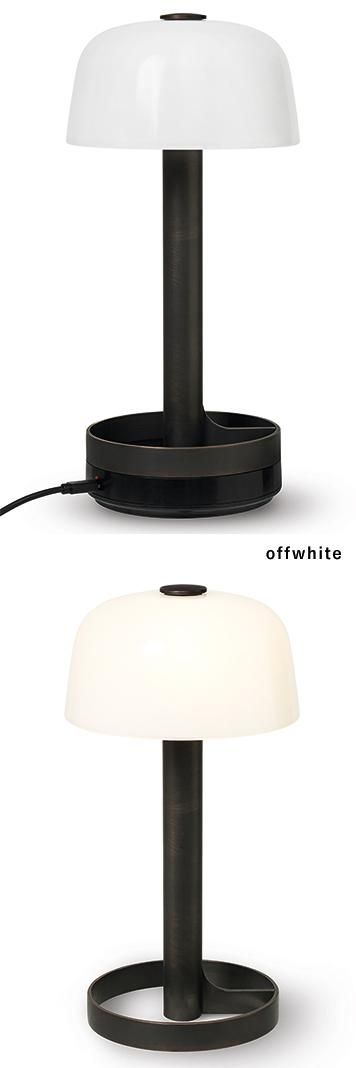 ROSENDAHL Soft Spot Table Lamp:ローゼンダール ソフトスポット ...