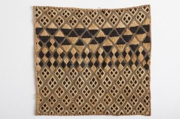 KUBA CLOTH：アフリカの民芸 クバクロス