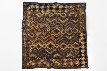 KUBA CLOTH：アフリカの民芸 クバクロス