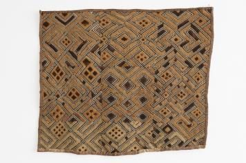 KUBA CLOTH:アフリカの民芸 クバクロス