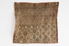 アフリカの民芸：アフリカの染織物・民芸品