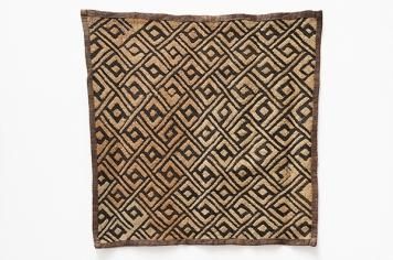 KUBA CLOTH：アフリカの民芸 クバクロス