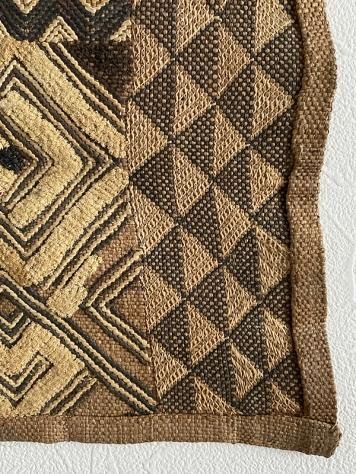 KUBA CLOTH：アフリカの民芸 クバクロス