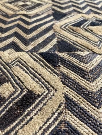 KUBA CLOTH：アフリカの民芸 クバクロス