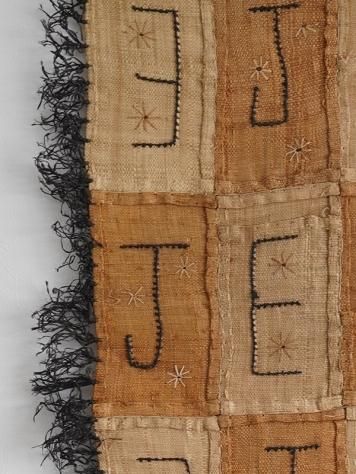 KUBA CLOTH：アフリカの民芸 クバクロス