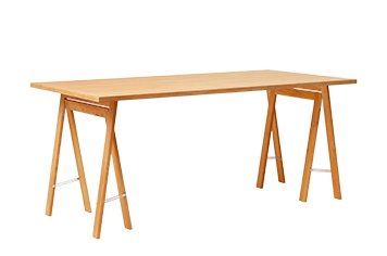 Form & Refine Linear Table Top：フォーム＆リファイン リニア