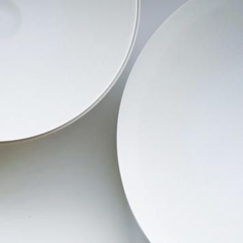 新品未使用】水野幸一 白磁ボウル 小鉢 5個セット 水野幸一 みずの