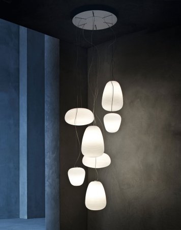 Foscarini Rituals Pendant Lamp 1：フォスカリーニ リチュアルズ ペンダントランプ