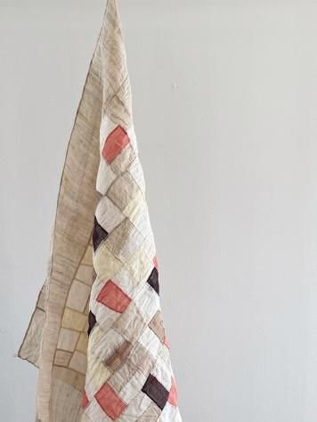 kuga_handmade | New ・ ☑︎ Pojagi ( No.79 ) 韓国のパッチ