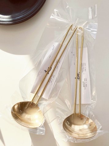 送料無料 lue colander ladle ルー 穴あきレードル お玉 | delhiangels.org