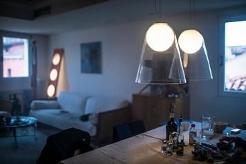 Foscarini Satellight Pendant Lamp：フォスカリーニ サテライト