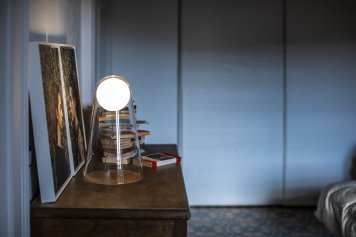 Foscarini Satellight Table Lamp：フォスカリーニ サテライト ...
