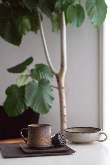 水野幸一 みずのこういち：コッツウォルズ スープカップ