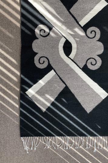 Isaac Vasquez La Vida rug:アイザック バスケス工房 オアハカ Isaac Vasquez La Vida rug:アイザック バスケス工房 オアハカ