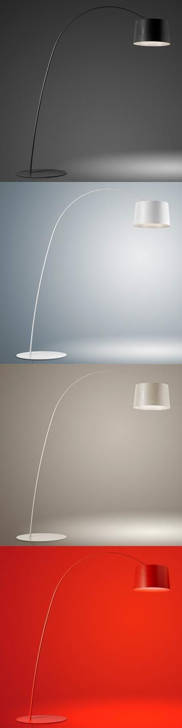 Foscarini Floor Lamp Twiggy：フォスカリーニ ツィギー フロア