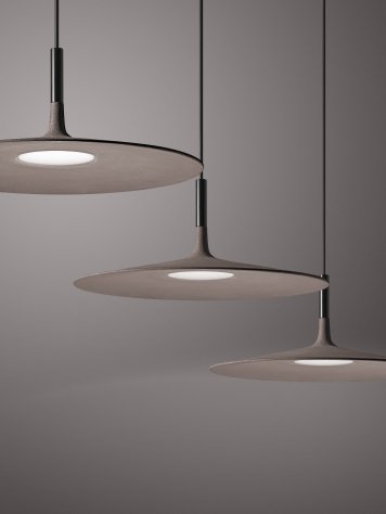 Foscarini Pendant Lamp Aplomb large：フォスカリーニ アプロム ペンダントランプ ラージ