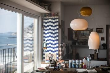 Foscarini Pendant Lamp Buds：フォスカリーニ ブッズ ペンダントランプ