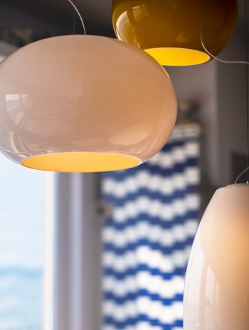 Foscarini Pendant Lamp Buds：フォスカリーニ ブッズ ペンダントランプ