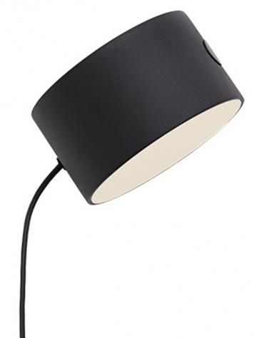 Muuto ポストフロアランプ　Post floor lamp black ポストフロアランプの通販 | 家具・インテリア通販 MAARKET