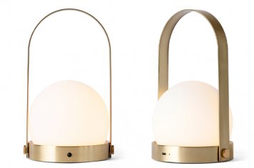 MENU CARRIE TABLE LAMP：メニュー キャリー テーブルランプ