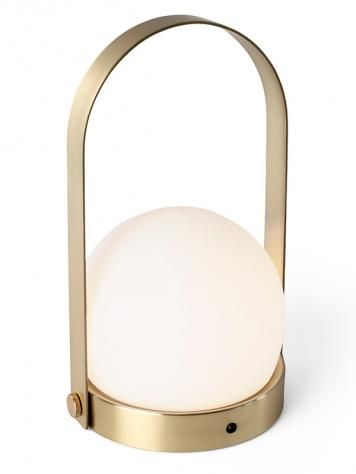 MENU CARRIE TABLE LAMP：メニュー キャリー テーブルランプ