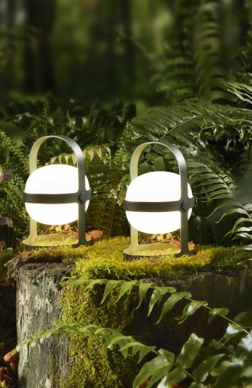 Rosendahl SoftSpot Solar lamp：ローゼンダール社コペンハーゲン