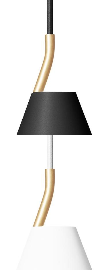 LYFA MOSAIK SIDEBYSIDE Ⅱ：リーファ ペンダントランプ