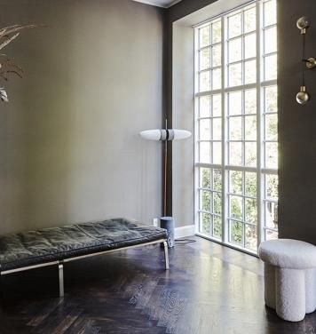 101 COPENHAGEN Bull Floor Lamp Oxidised :ワンオーワン 101 COPENHAGEN Bull Floor Lamp Oxidised :ワンオーワン