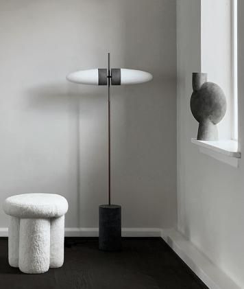 101 COPENHAGEN Bull Floor Lamp Oxidised :ワンオーワン 101 COPENHAGEN Bull Floor Lamp Oxidised :ワンオーワン