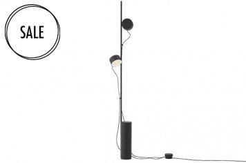 MUUTO POST FLOOR LAMP：ムート ポスト フロアランプ