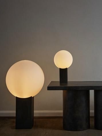 101 COPENHAGEN Hoop Table Lamp：ワンオーワンコペンハーゲン フープ