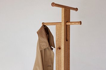 Form & Refine Foyer Coat Stand フォーム＆リファイン ホワイエ コートスタンド