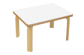 SDI CAROTA table：佐々木デザインインターナショナル キッズテーブル カロタ テーブル