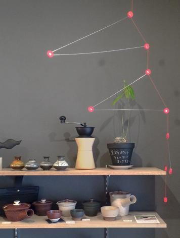 tempo mobile constllation：テンポ モビール コンステレーション