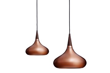 北欧デザイン LIGHTYEARS Orient Pendant copper：ライトイヤーズ オリエント ペンダントランプ コッパー
