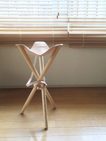 北欧デザイン Normark Hunting Chair：ノルマーク社 ハンティングチェア - 北欧・日本のインテリアショップ ROUND ROBIN  | ラウンドロビン