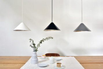 graf pendant lamp waft：グラフ ペンダントランプ ワフト