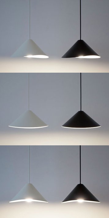 graf pendant lamp waft：グラフ ペンダントランプ ワフト