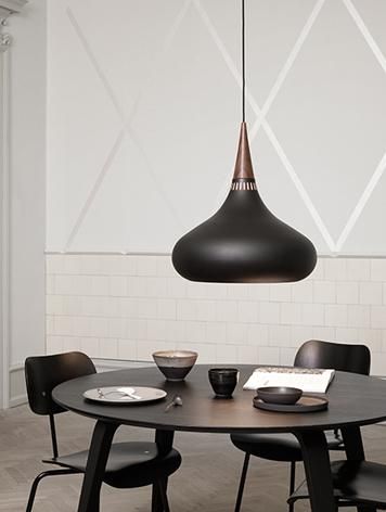北欧デザイン LIGHTYEARS Orient Pendant black：ライトイヤーズ
