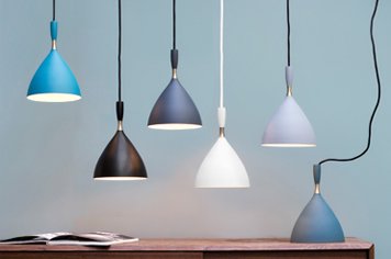 Northern - Dokka Pendant Lamp：ノーザンライティング ドッカ ペンダントランプ