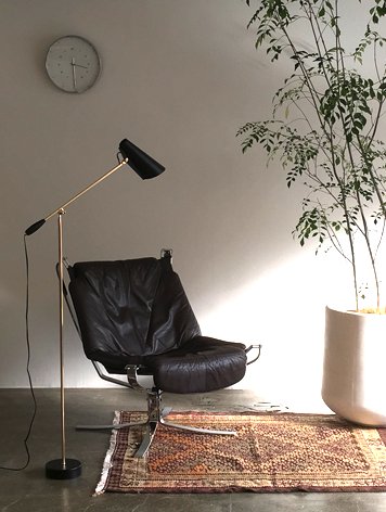 Northern - Birdy Floor Lamp：ノーザンライティング バーディ スタンドランプ フロアランプ