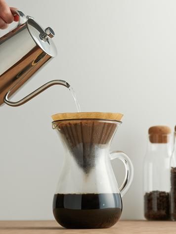 KINTO SLOW COFFEE STYLE：キントー コーヒーカラフェセット