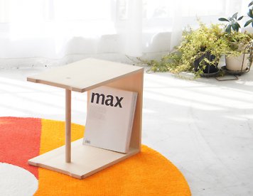 Max Bill マックス・ビル : Ulm Stool ウルムスツール