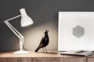 ANGLEPOISE Type75 Desk Lamp：アングルポイズ デスクランプ