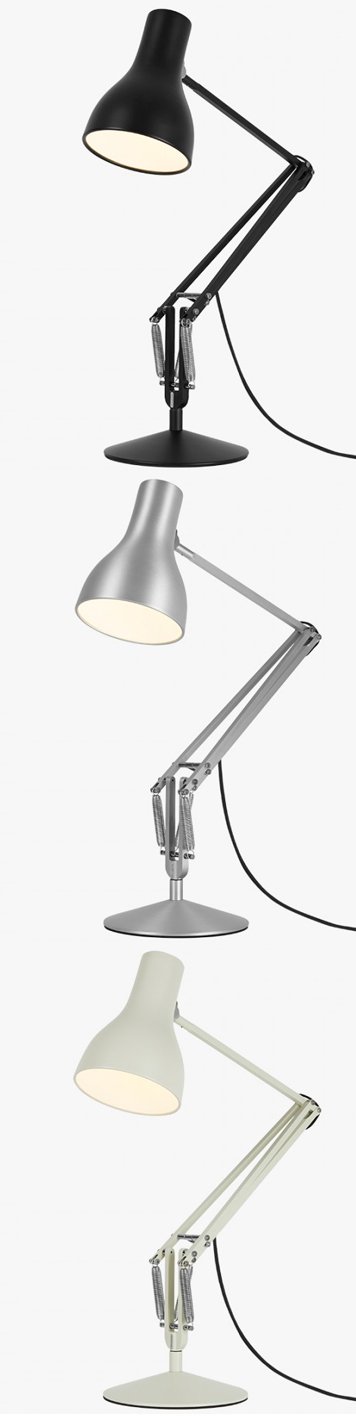 ANGLEPOISE Type75 Desk Lamp：アングルポイズ デスクランプ タイプ75